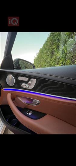 مرسيدس بنز E-Class
